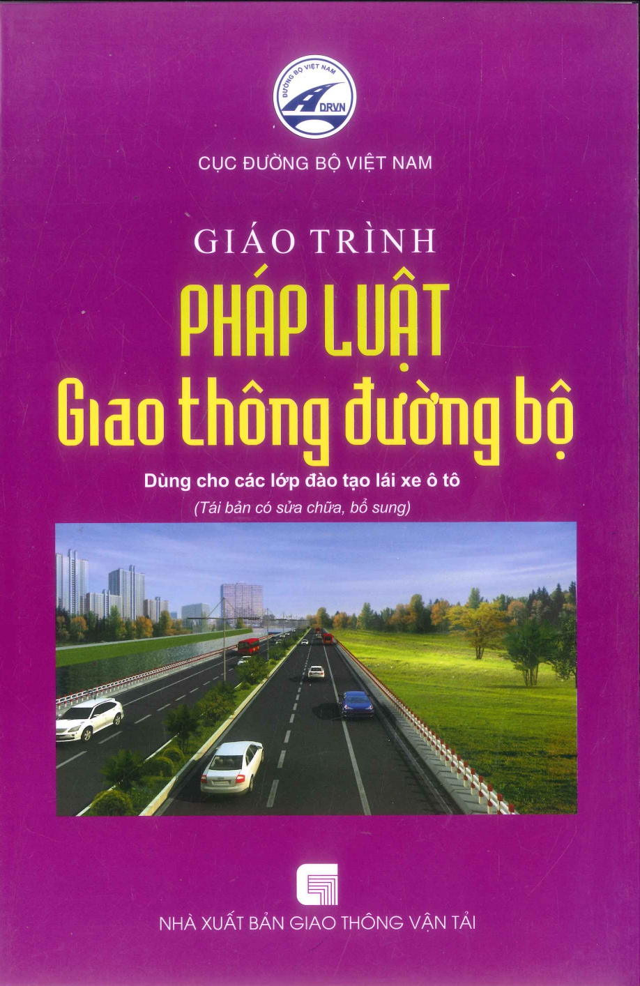 Giáo trình pháp luật giao thông đường bộ - Full